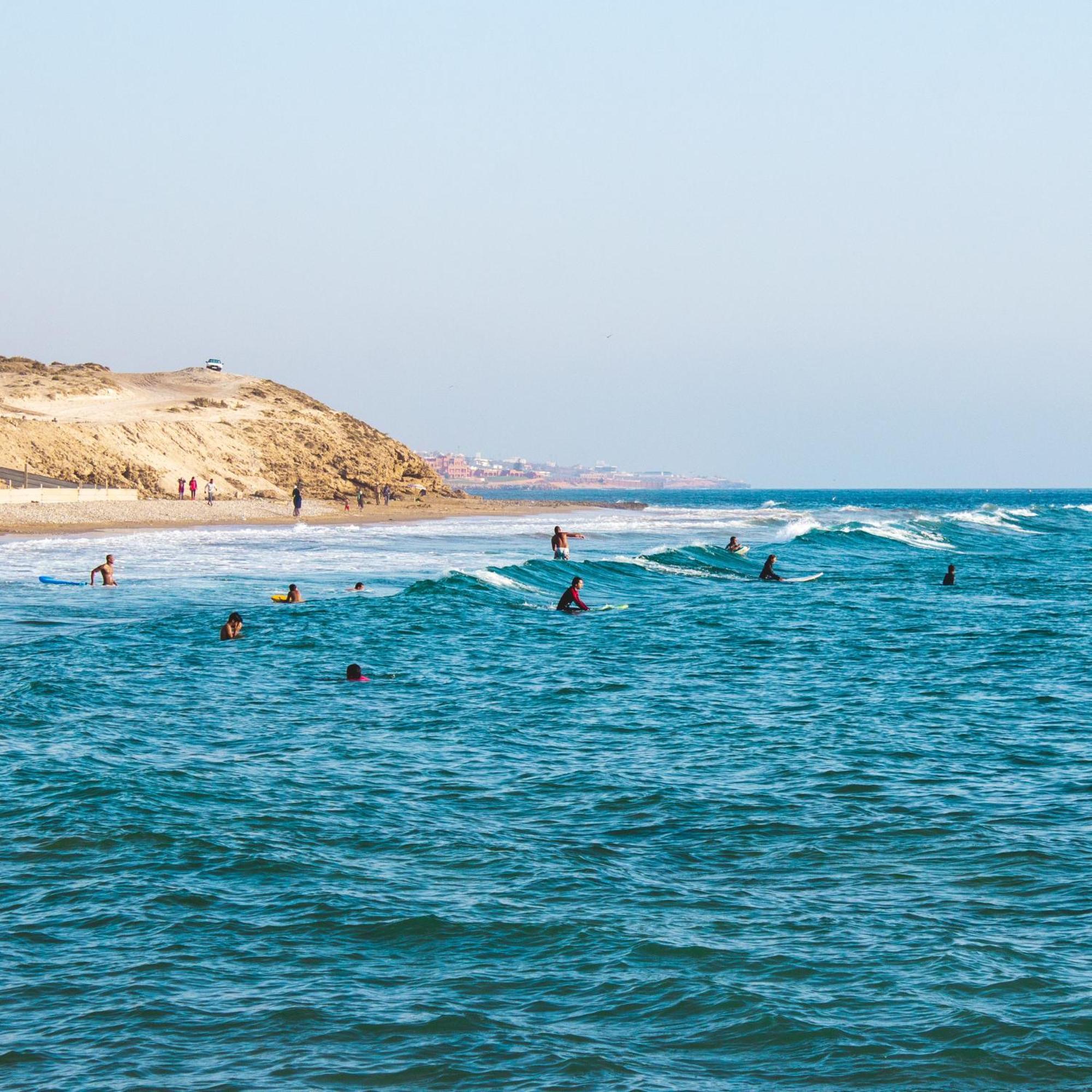 Traditional Surf *