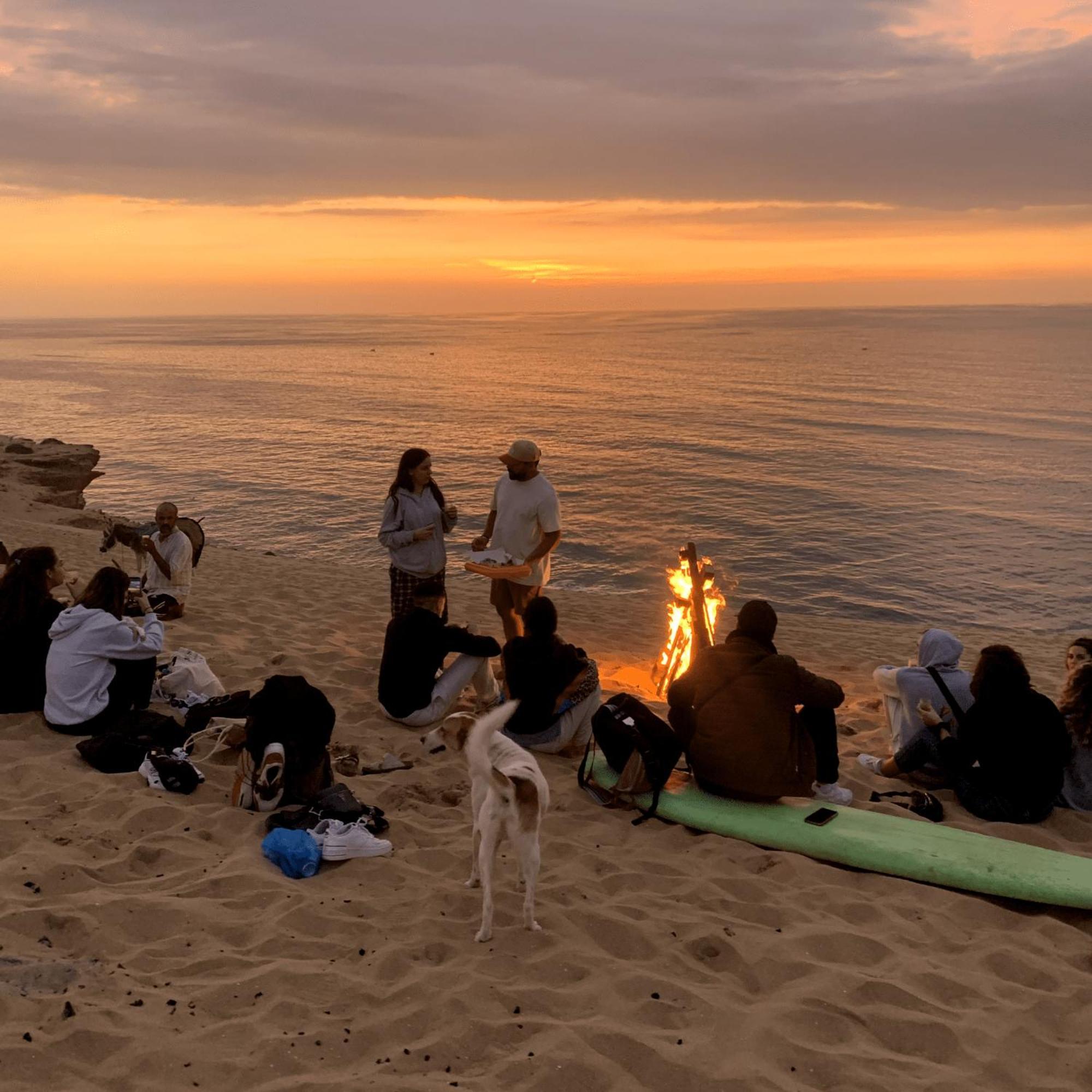 Traditional Surf