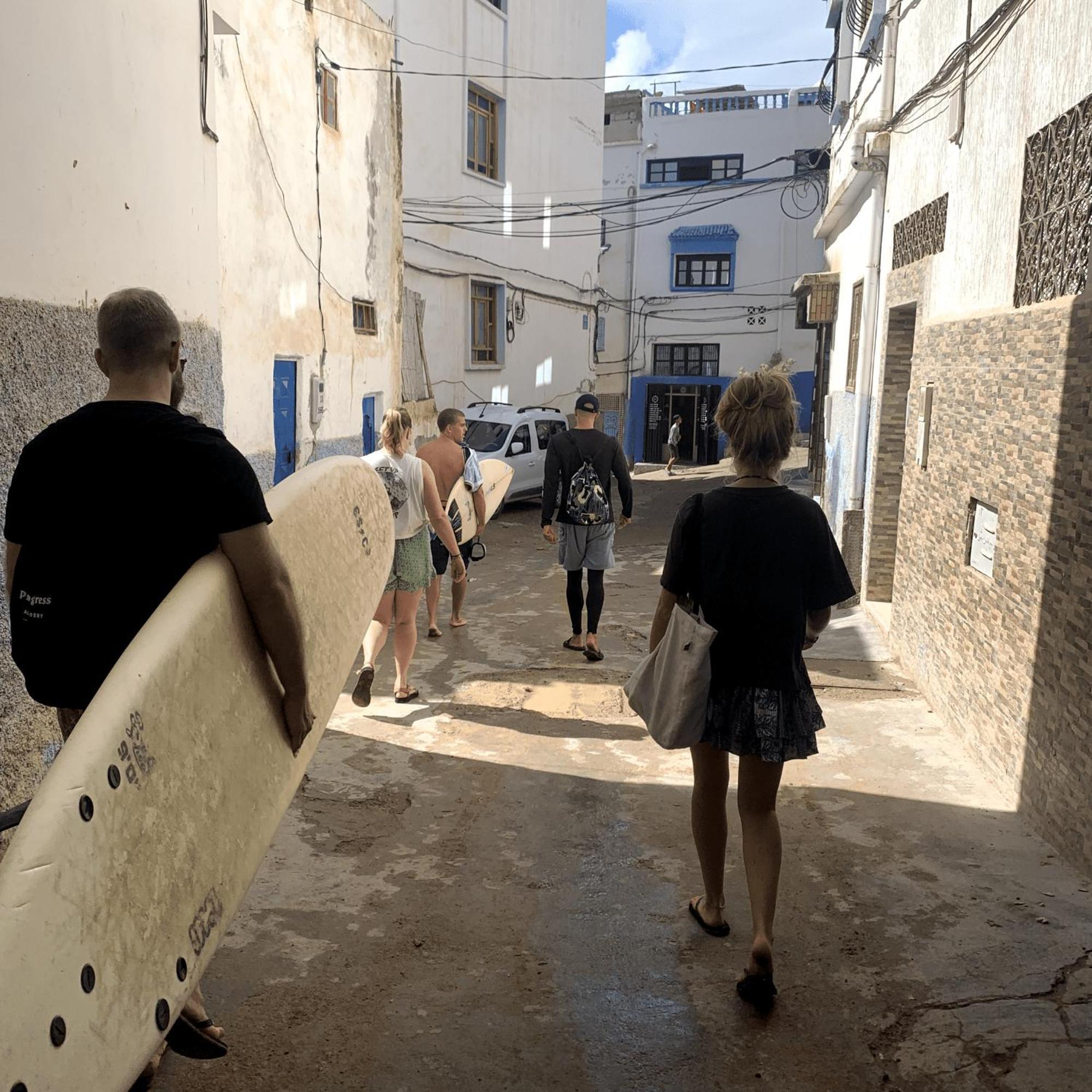 公寓 Traditional Surf